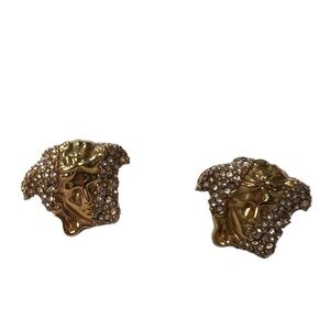 Versace Medusa Earrings